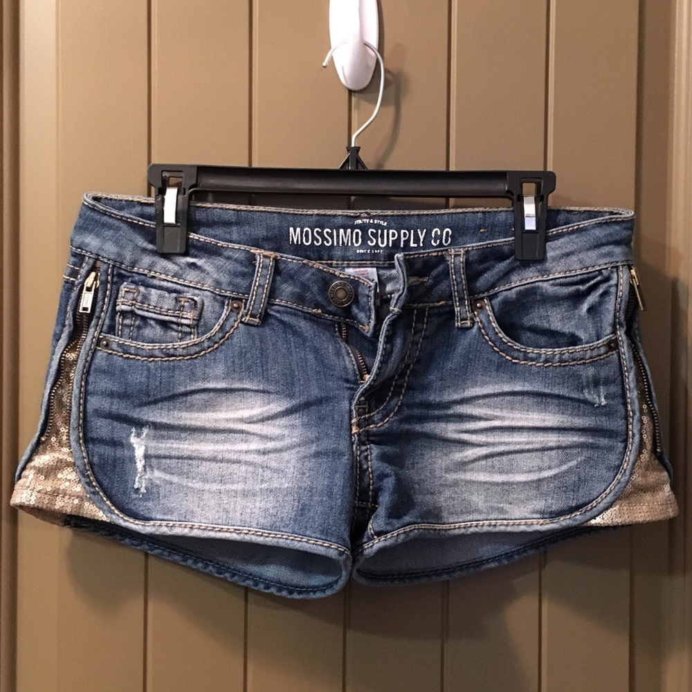 Mossimo Jean Shorts